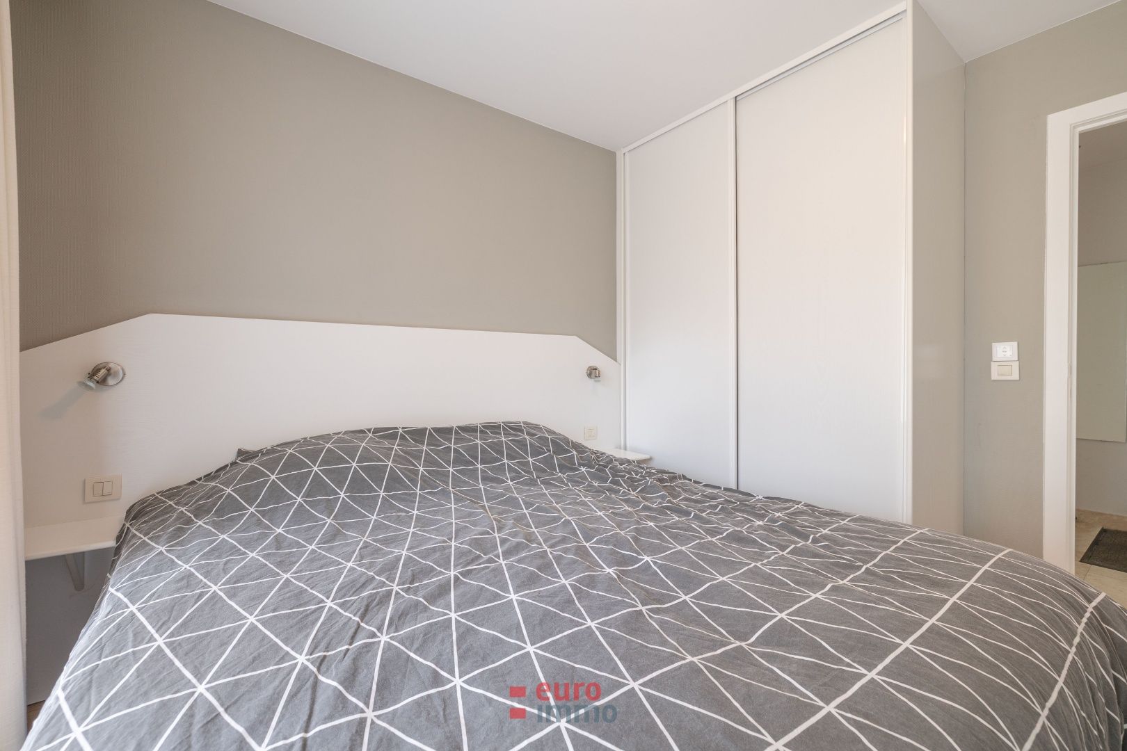 Schitterend gelijkvloers hoekappartement met zalig terras! foto 13