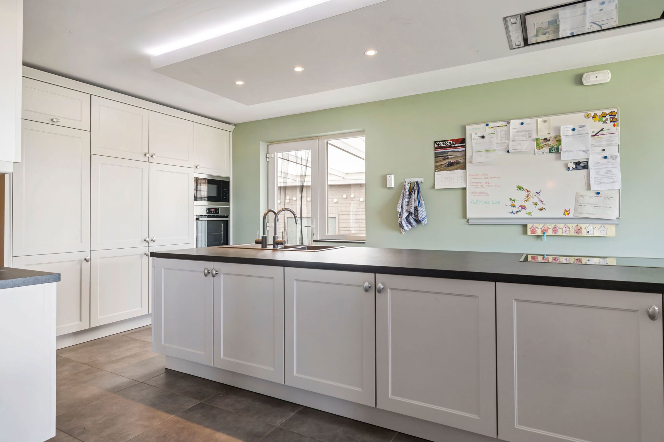 Rme woning 5 slpk met loods en prachtig zicht over Herne foto 5