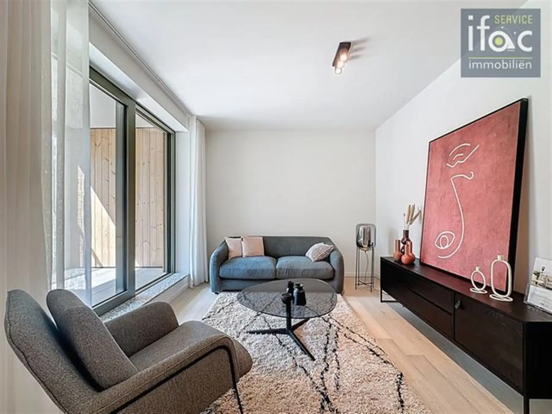 Appartement - EPC A - 3 slaapkamers! foto 4