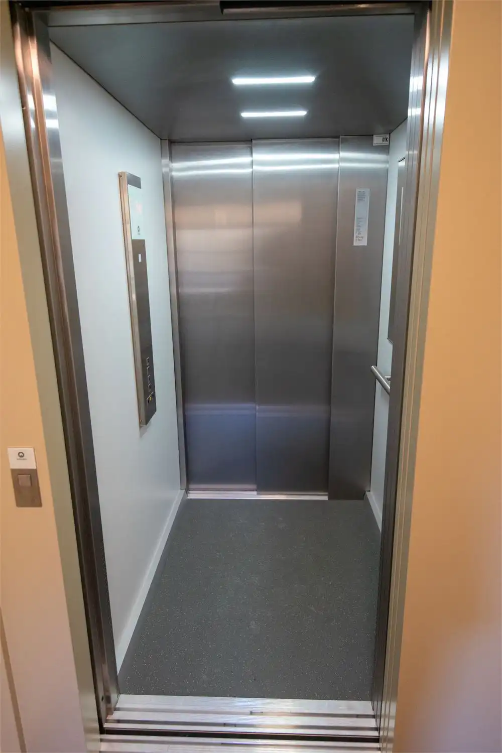 Modern appartement op wandelafstand van het station foto 10