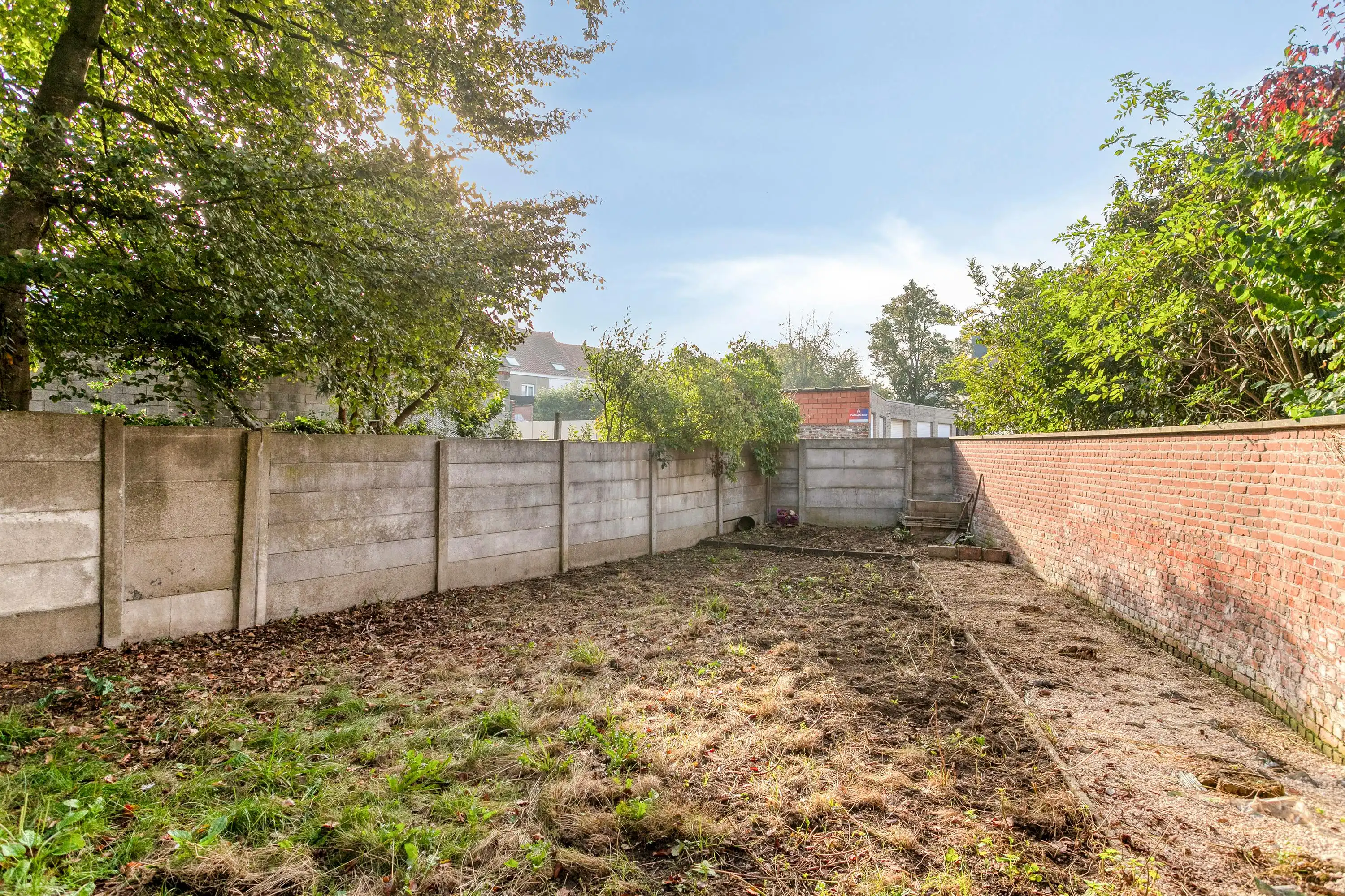 Karaktervolle woning met tuin en garage in centrum Roeselare foto 18