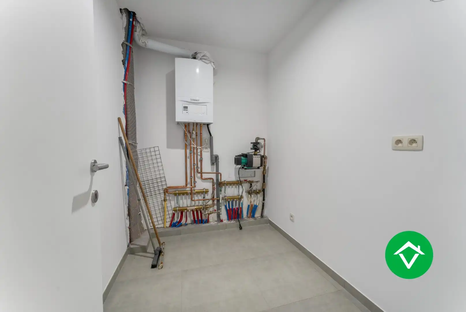 Totaal vernieuwde woning in Koekelare  foto 18