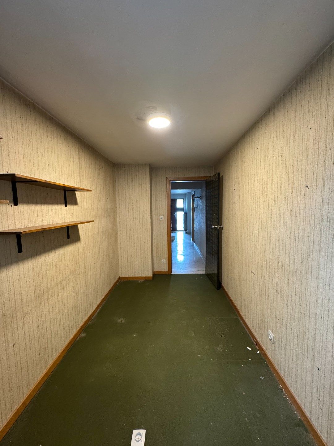 Bel-etagewoning met potentieel en stadstuin in hartje Vilvoorde foto 18
