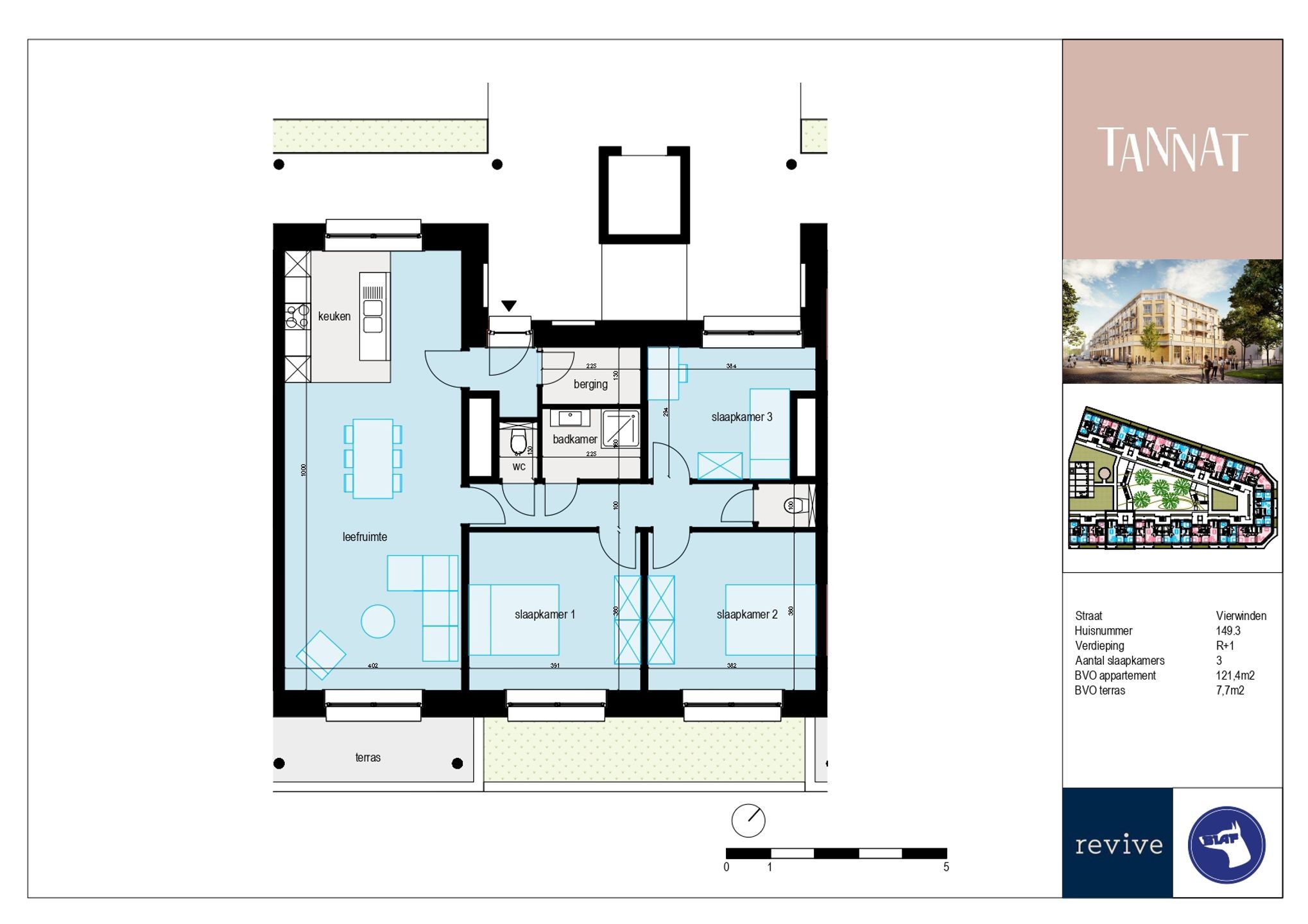 IDEAAL VOOR CO-HOUSING - nieuwe flat foto 11