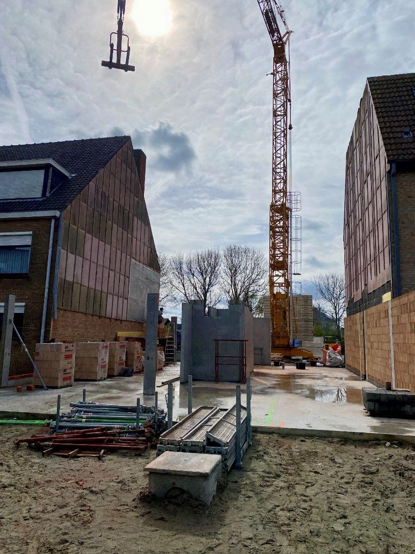 Residentie PUR'EAU - 60% VERKOCHT - 3-slaapkamerappartement met zonneterras foto 1