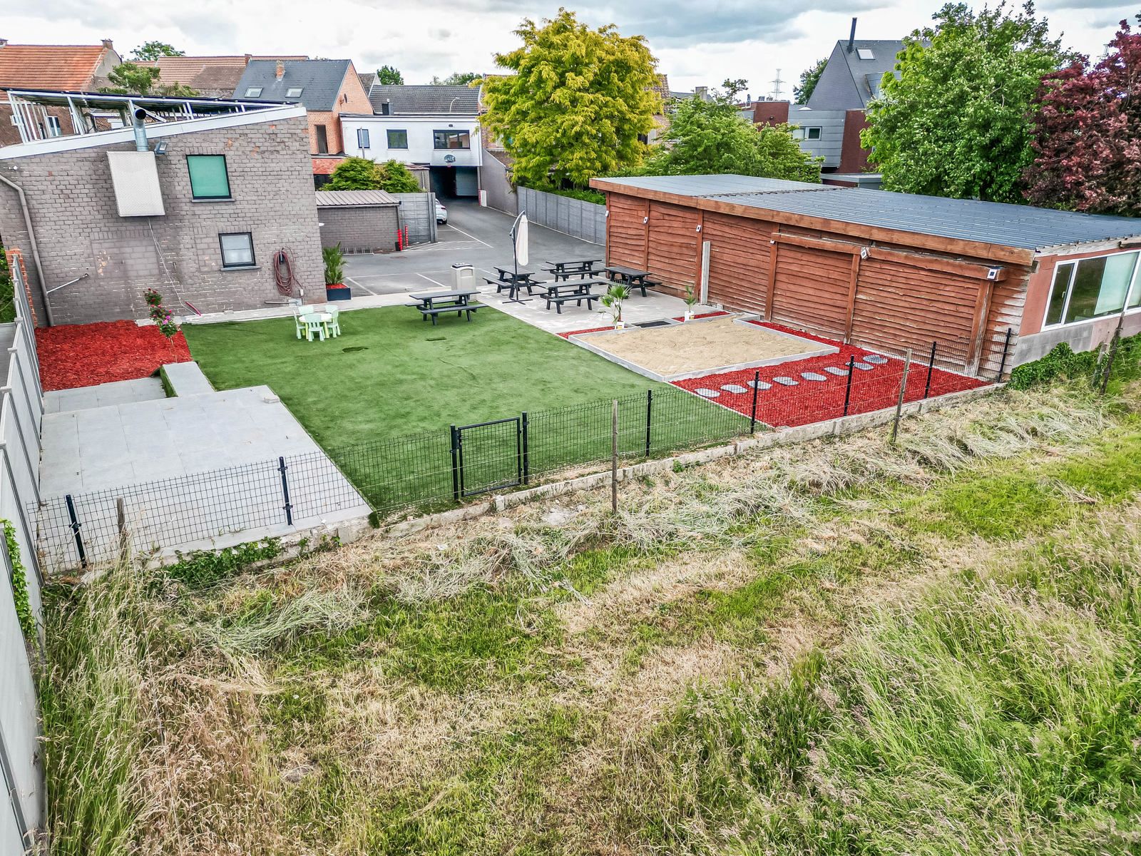Instapklare woning met handelspand/atelier te Londerzeel foto 22