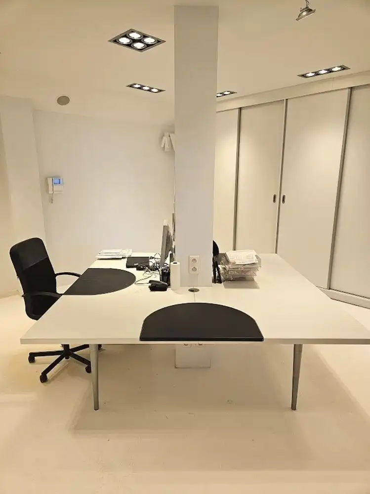 Instapklare handelsruimte van ca. 260 m² in centrum Bertem met lift en uitstekende visibiliteit foto 9