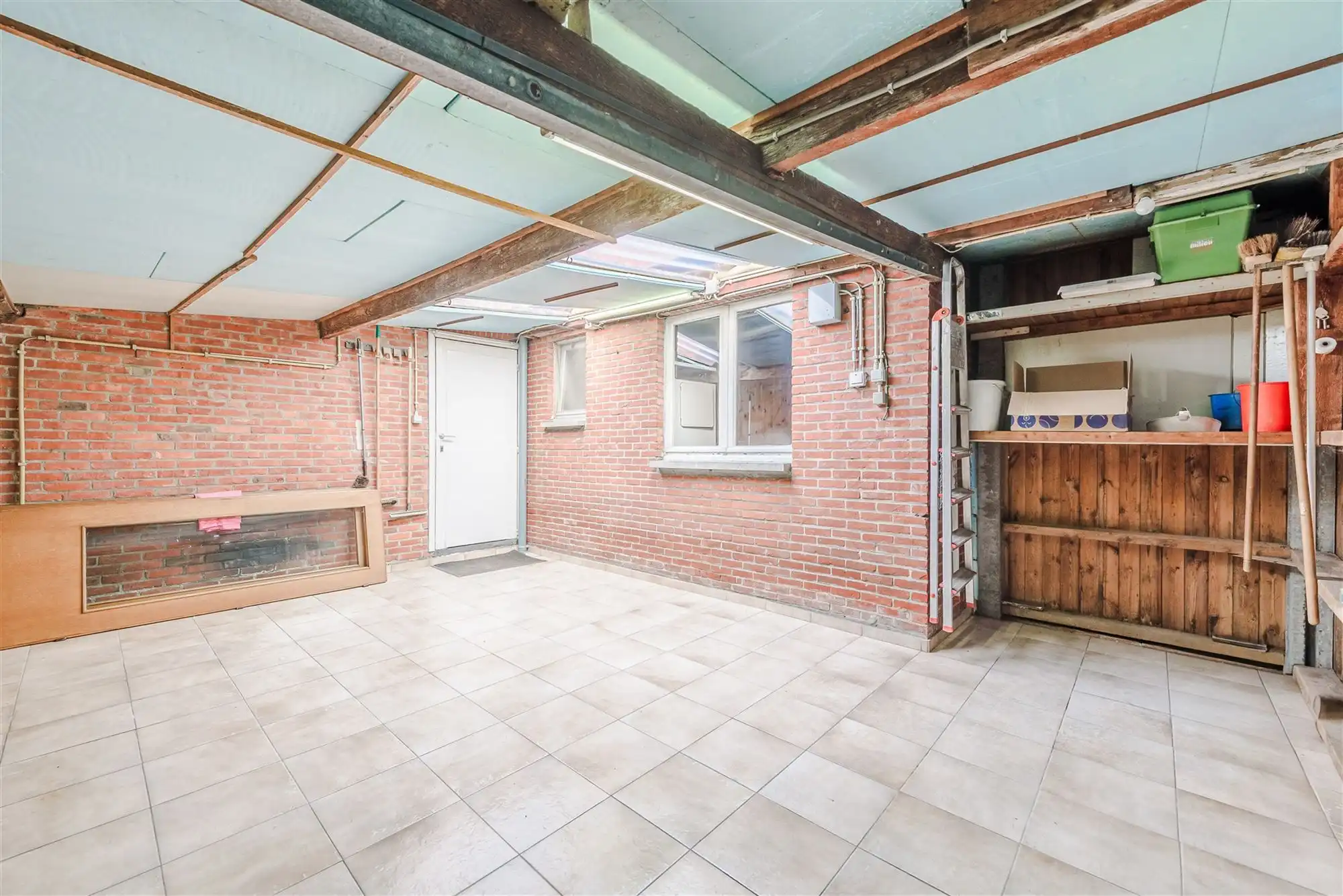 Halfopen woning op perceel van 538 m² met tuin en garage  foto 17