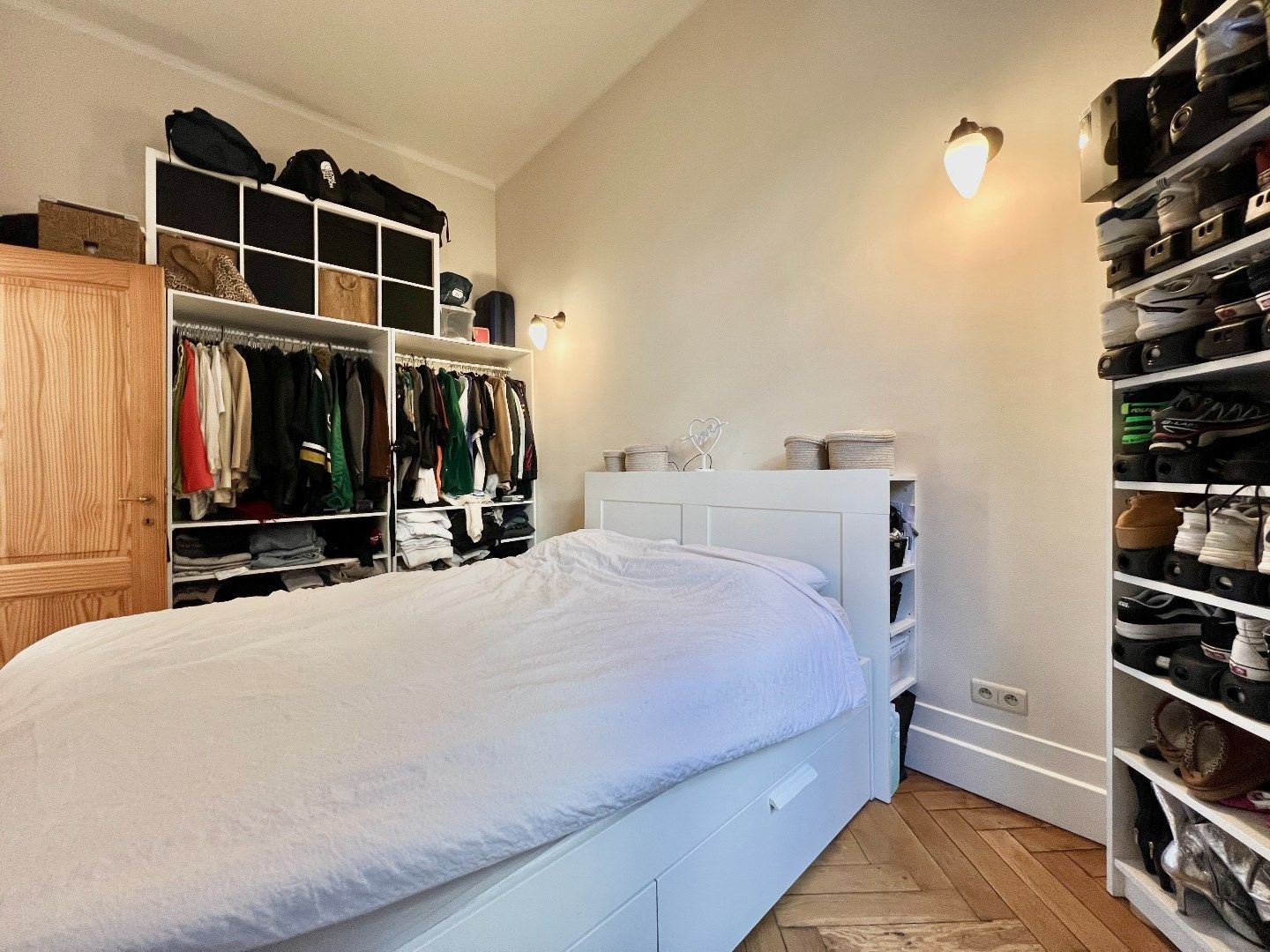 1 slpk appartement, gelegen in het Oost- kasteel ! foto 15