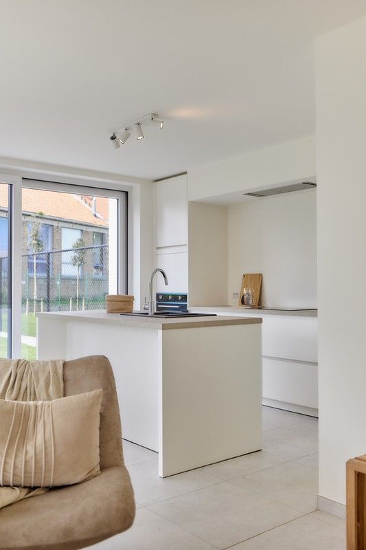 Nieuwbouwwoningen in een groene omgeving te Lokeren foto 6