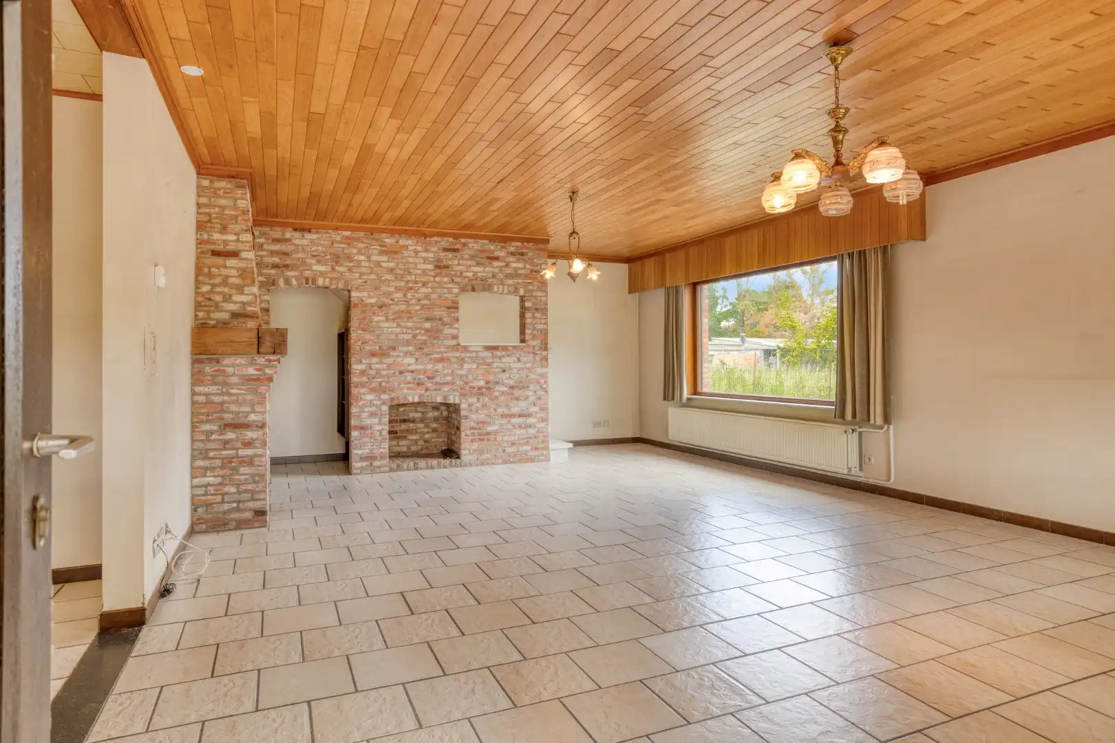 Woning met 3 slaapkamers op 3.363 m², landelijk gelegen te Olen ! foto 3