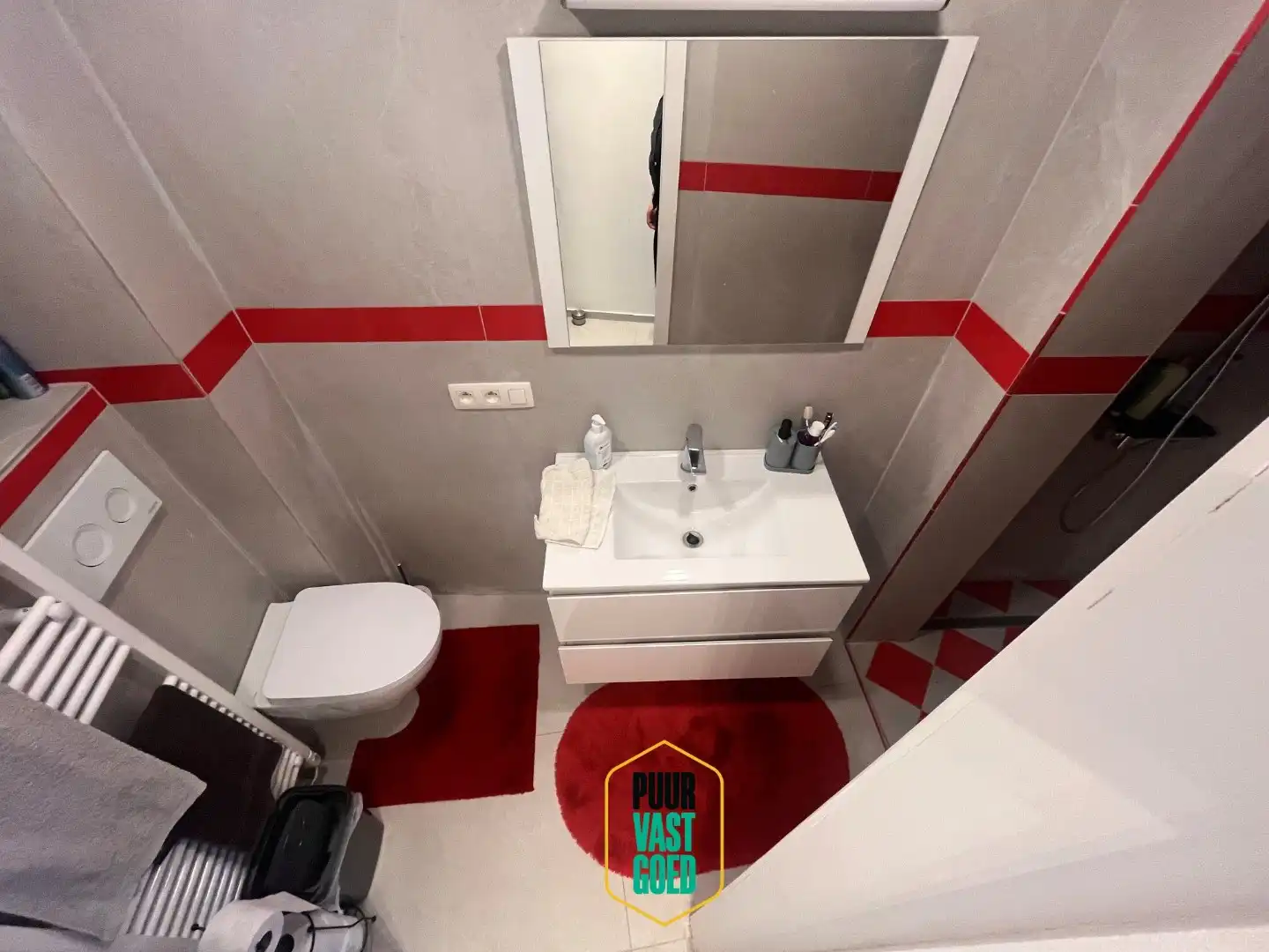 Comfortabel 1-slaapkamer-appartement op hoek van pleintje, foto 7