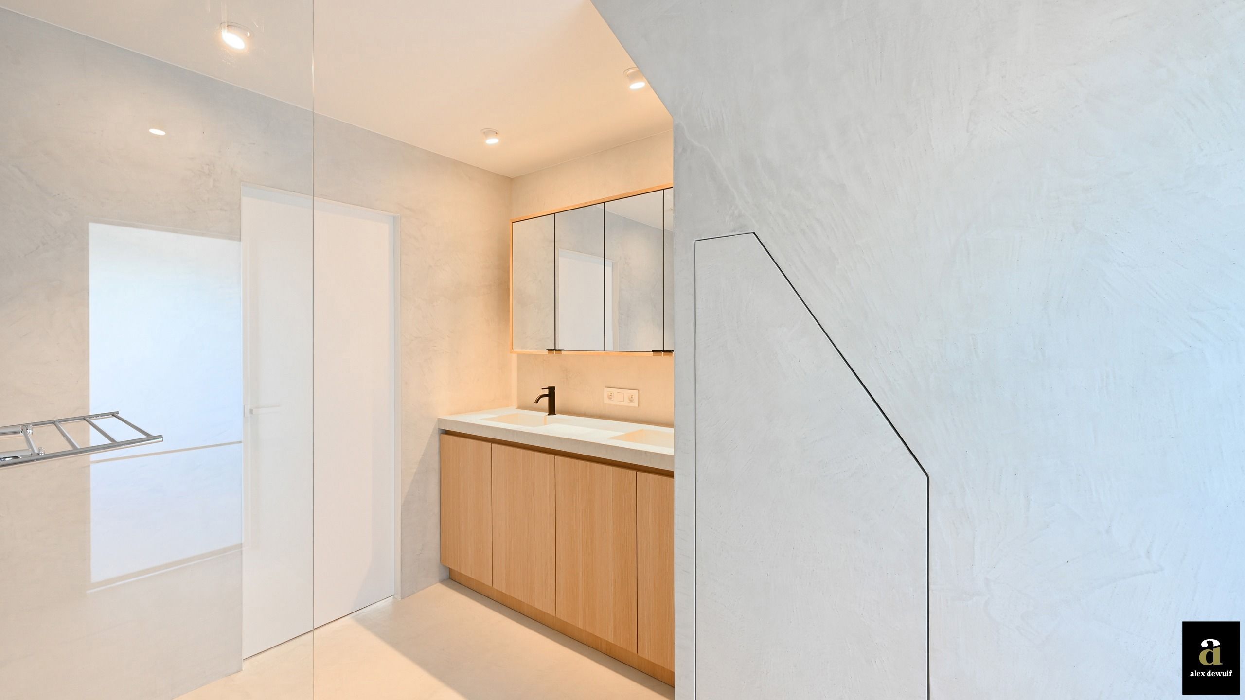 Duplexappartement met westgericht terras in Lippenslaan foto 20