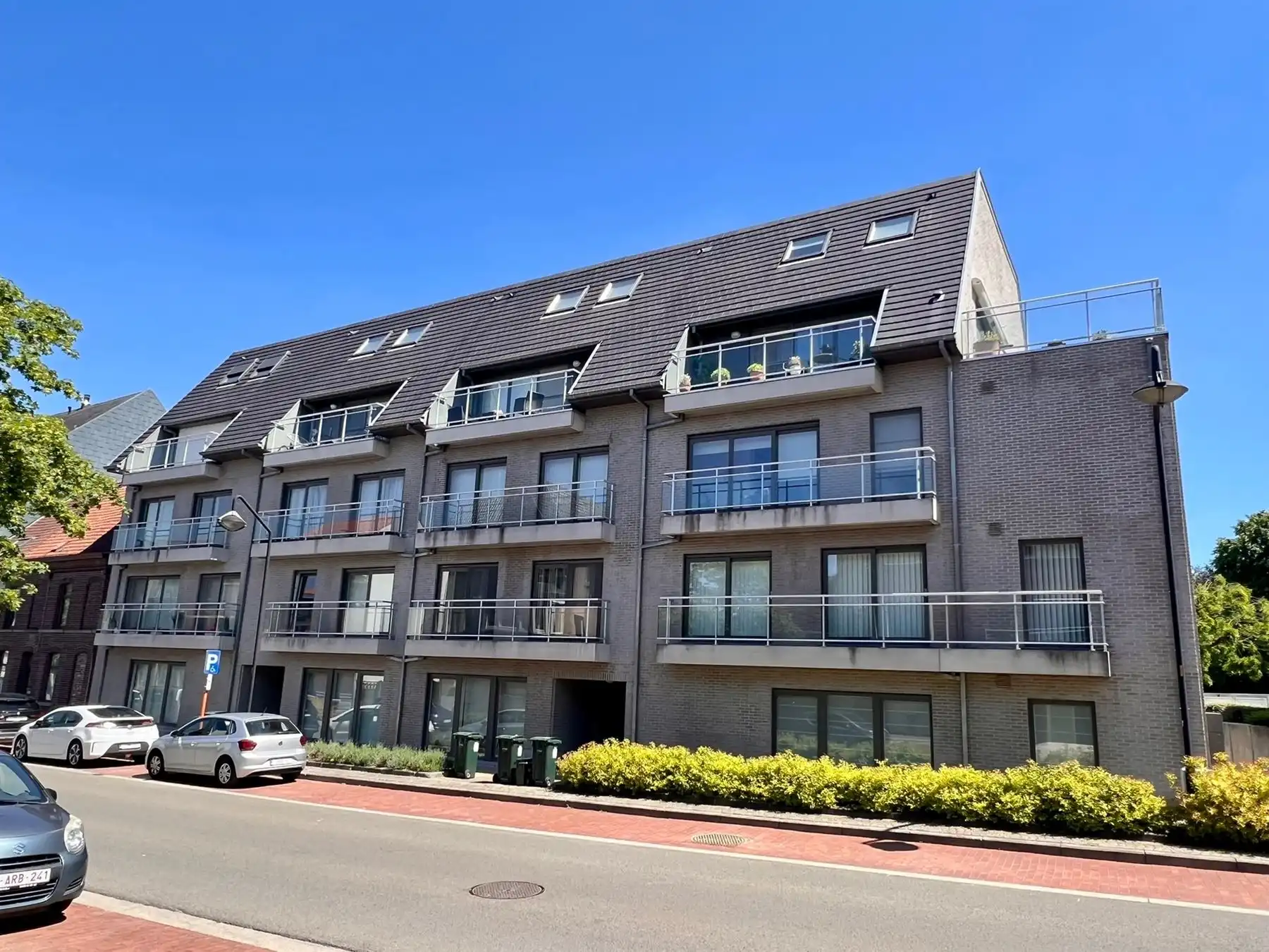 Appartement te huur Fostierlaan 22B/0001 - 9600 RONSE