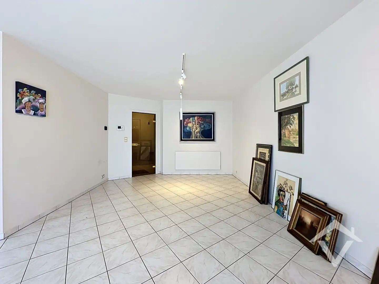 Gelijkvloers appartement met 2 slaapkamers in hartje Koekelare foto 6