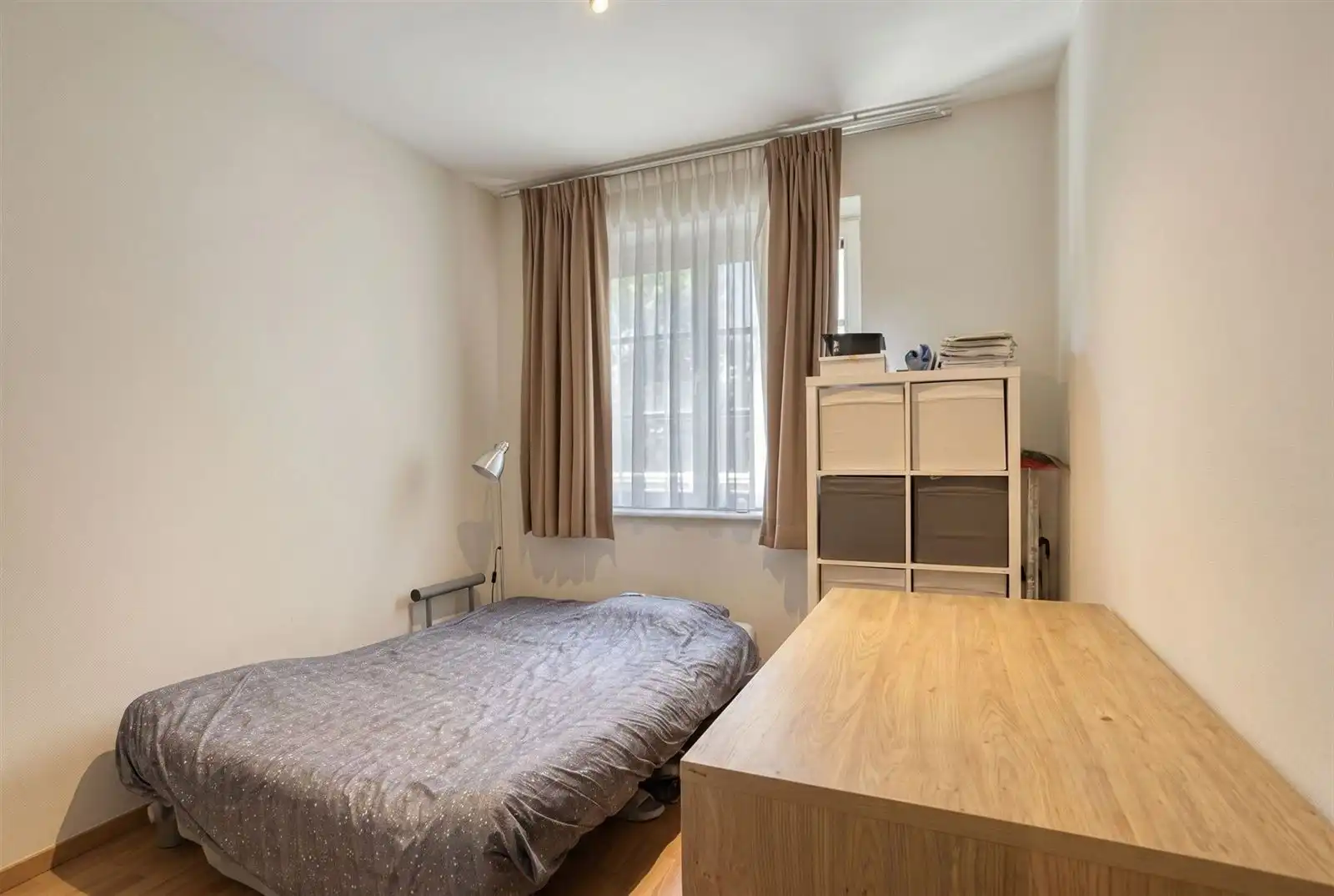 2-slaapkamerappartement op uitstekende ligging in Elsene foto 18