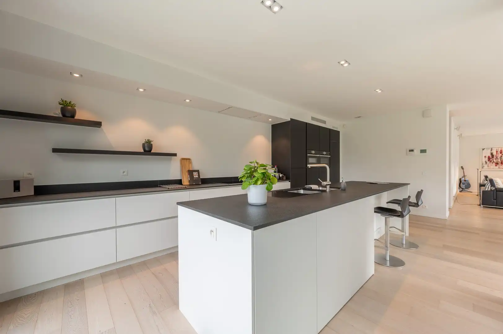 Recente alleenstaande villa centraal gelegen vlakbij het centrum van Knokke. foto 9