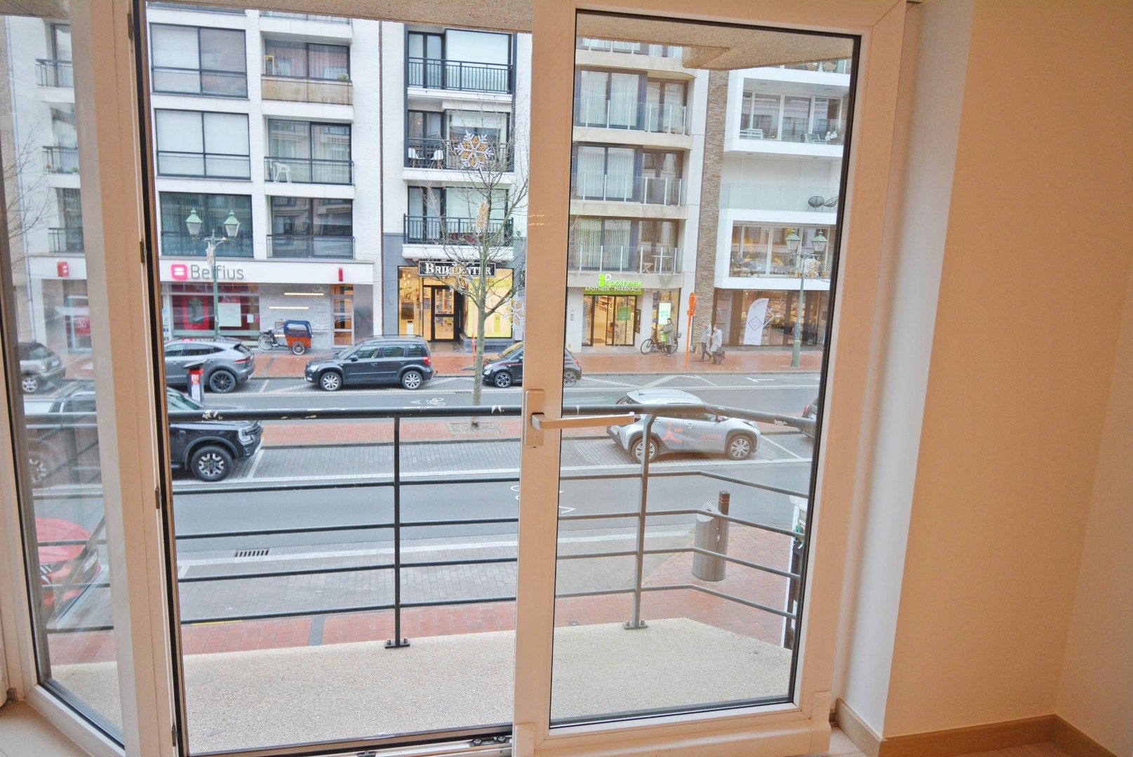 Centraal gelegen ruim appartement vlak bij het stadhuis van Knokke foto 4