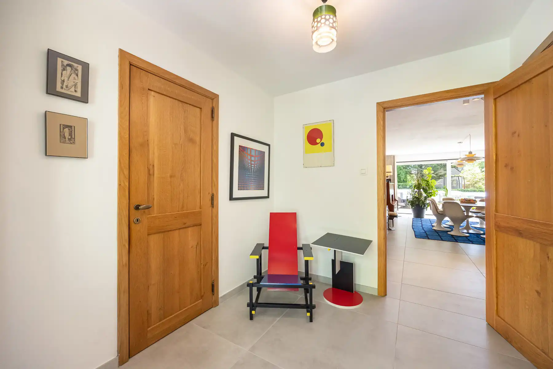 Gerenoveerde villa met 6 slpk, praktijk, zwembad op 1.867m² foto 5