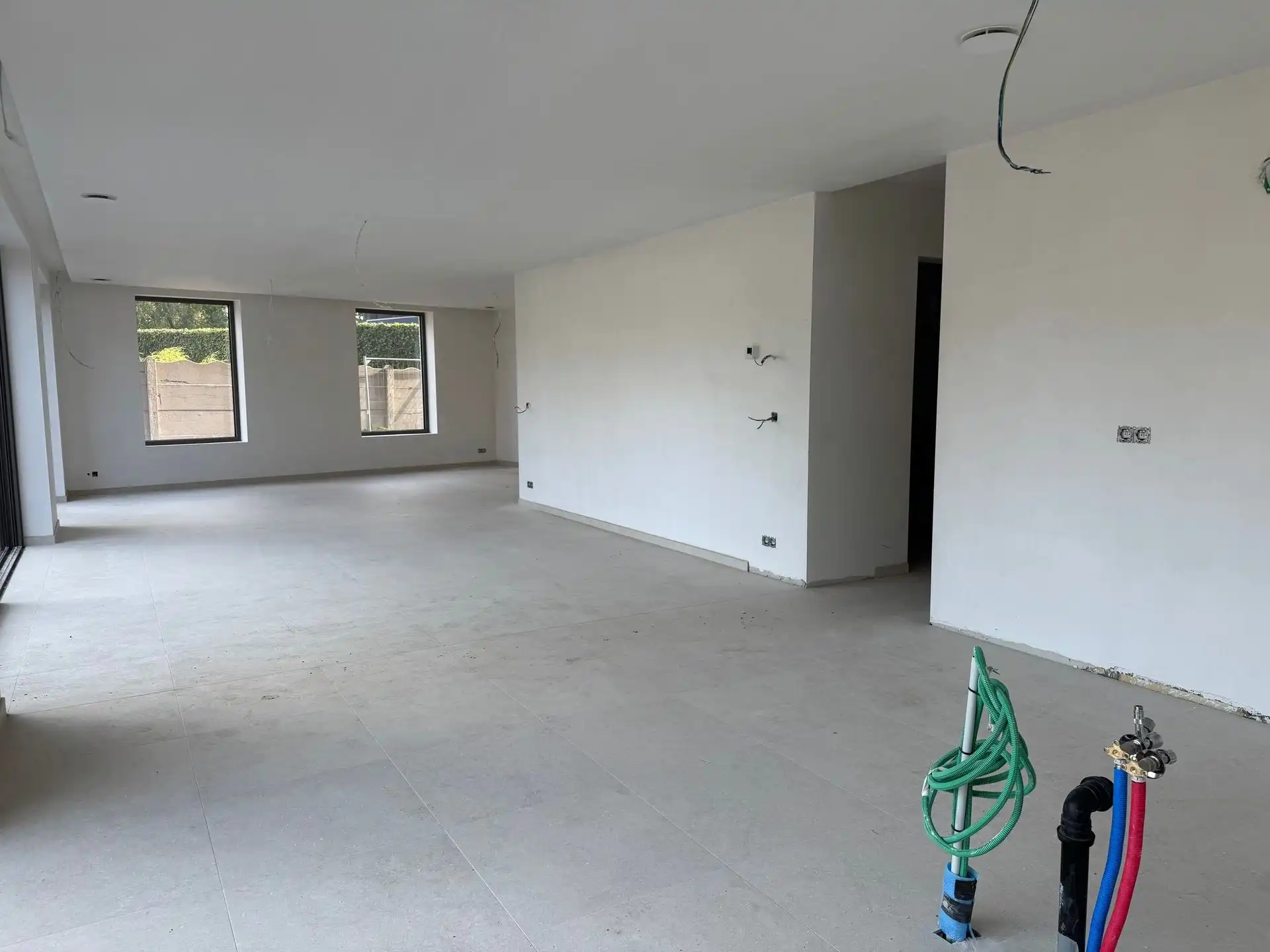 Gelijkvloers nieuwbouw appartement foto 4