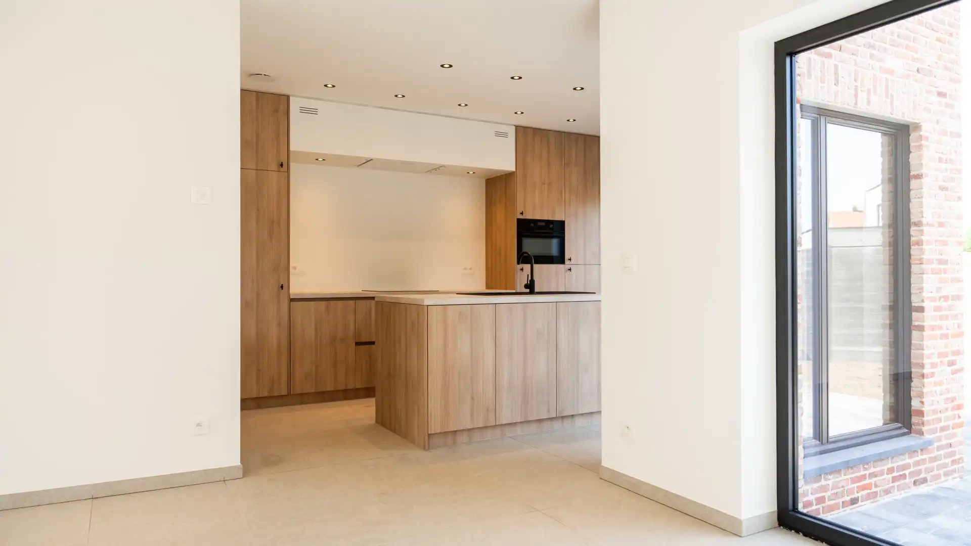 Landelijk modern, energiezuinige BEN-woning in het hart van Heusden centrum foto 6
