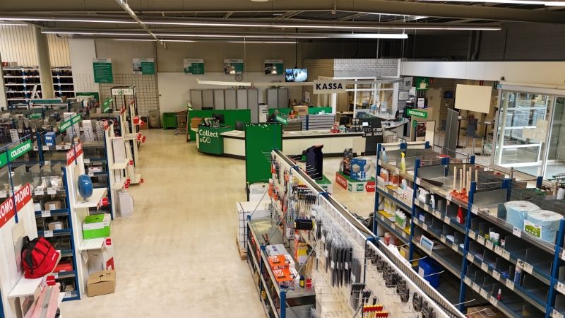 Handelspand te huur foto 5