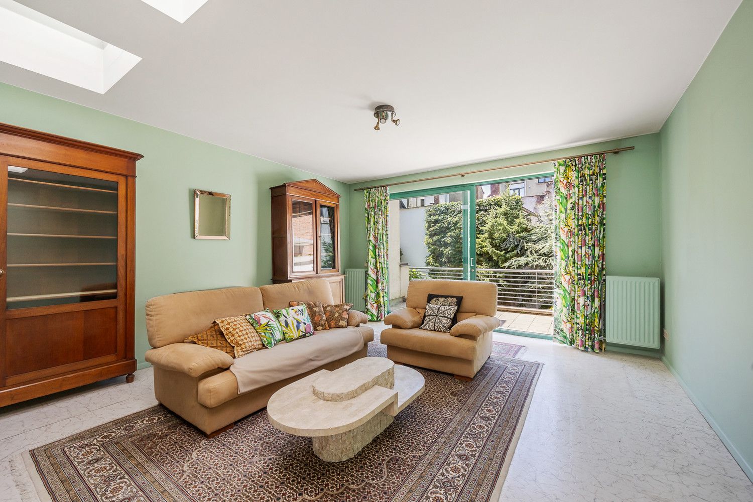Ruime stadswoning met prachtige tuin, garage én praktijkmogelijkheid in hartje Antwerpen – Sint-Andries foto 9