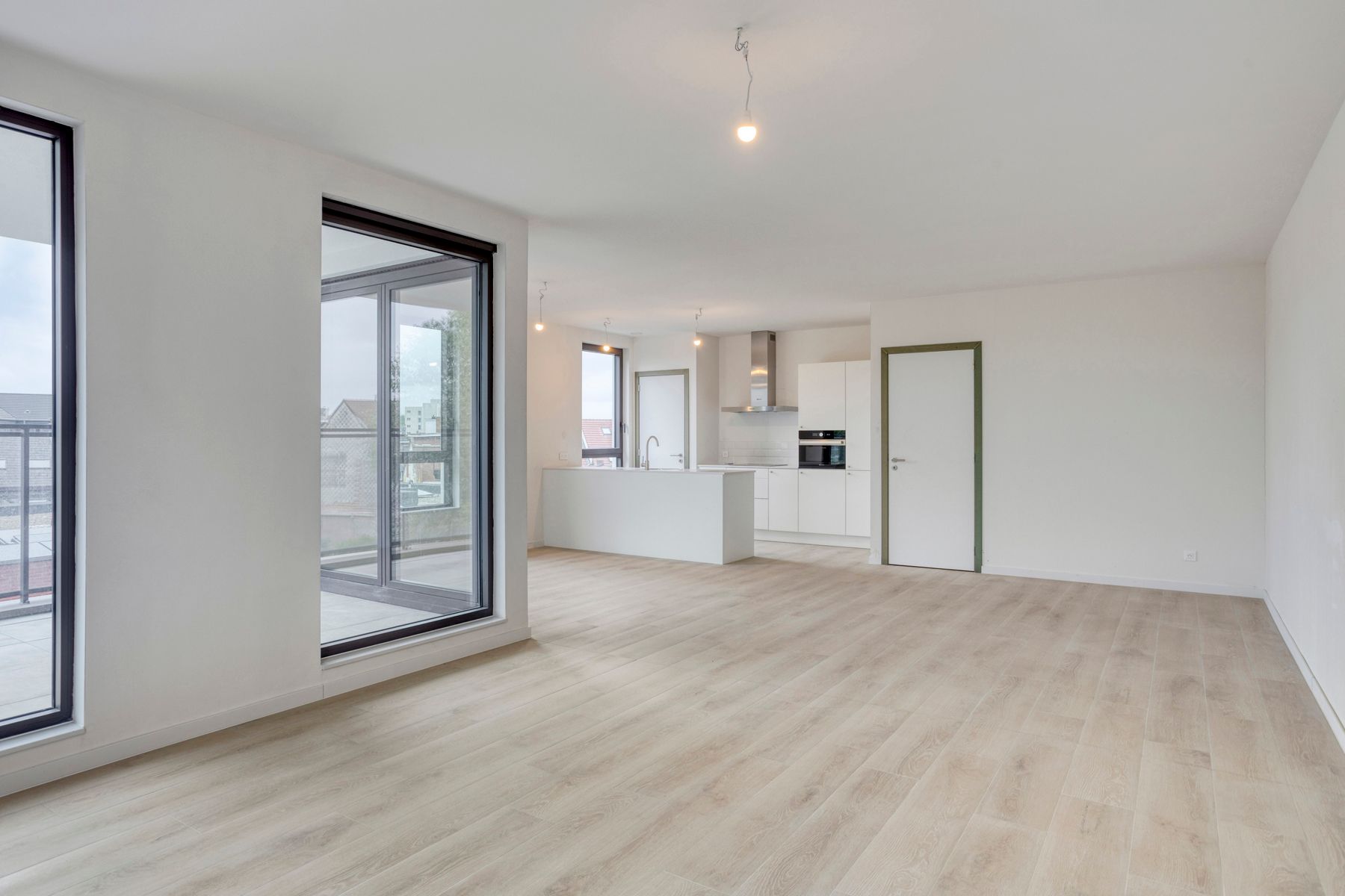 Luxe 3-slaapkamerappartement van 120 m² in SilverTop foto 3