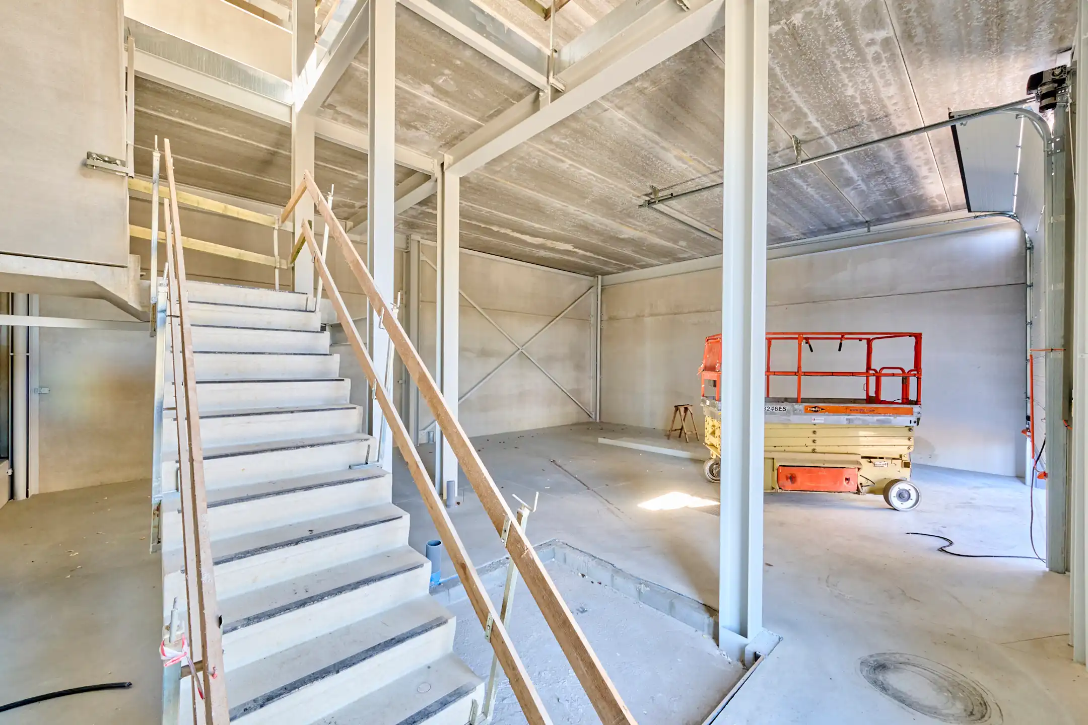 KMO-unit 17 | Bedrijvenpark Kompellaan foto 2