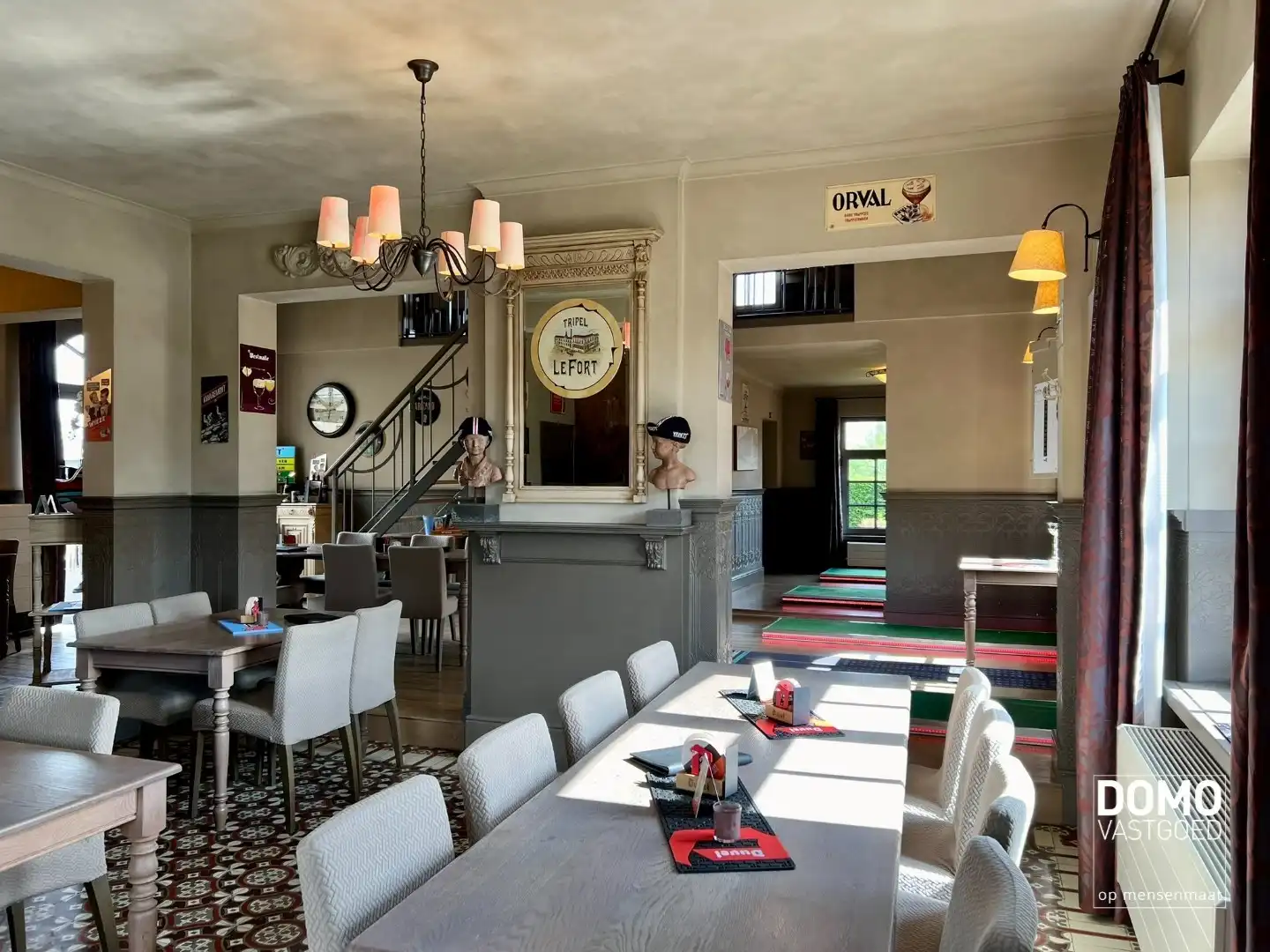 Multifunctioneel handelspand, gunstig gelegen met veel parkeergelegenheid en energielabel C foto 8