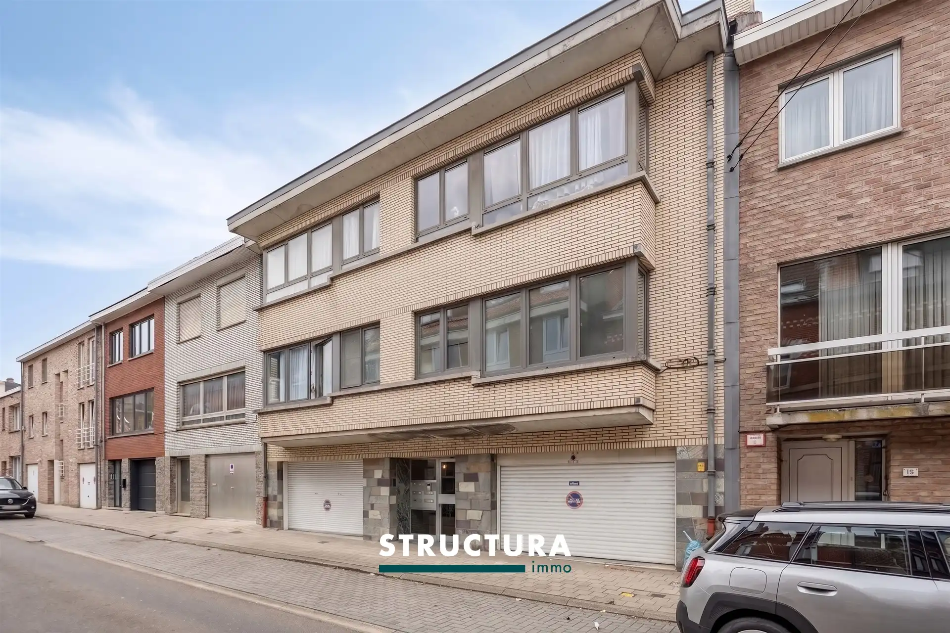 Appartement te koop J. Bruyndonckxstraat 17/A2G - 1780 WEMMEL