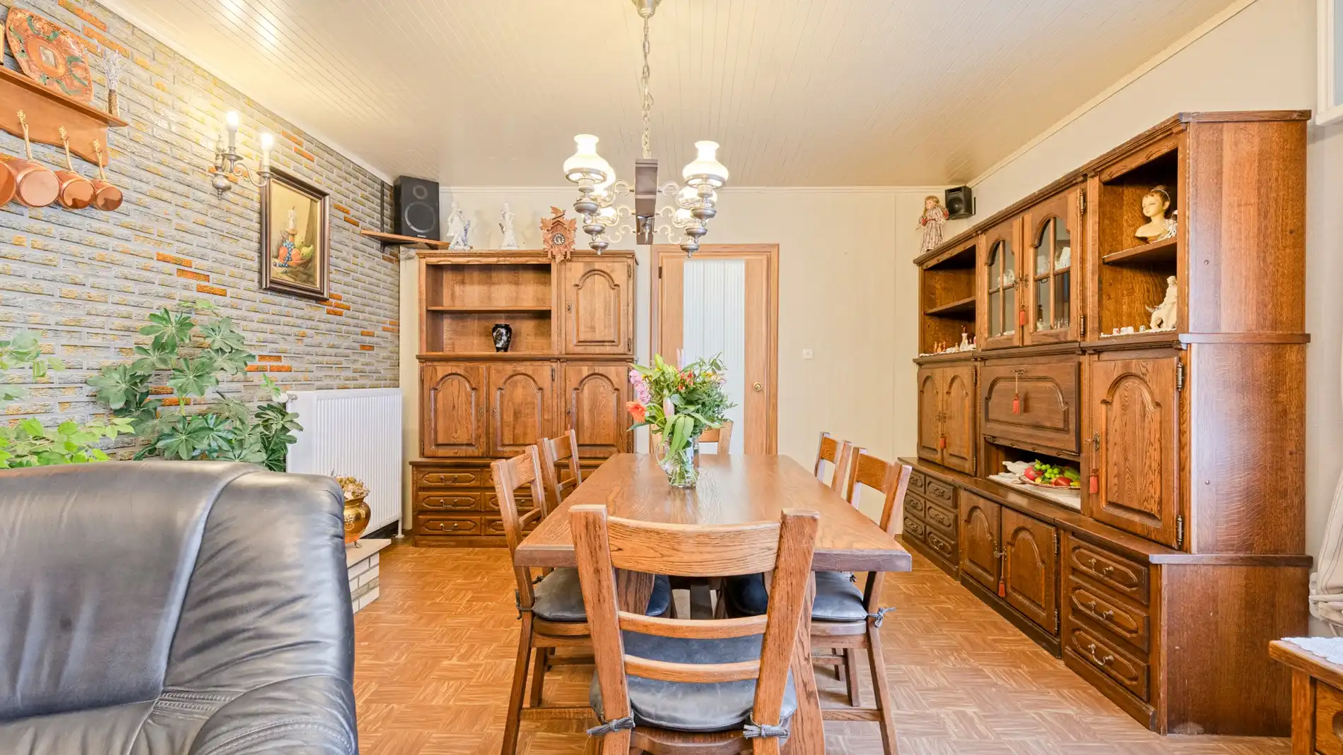 Vrijstaande woning met tuin te Langdorp foto 4