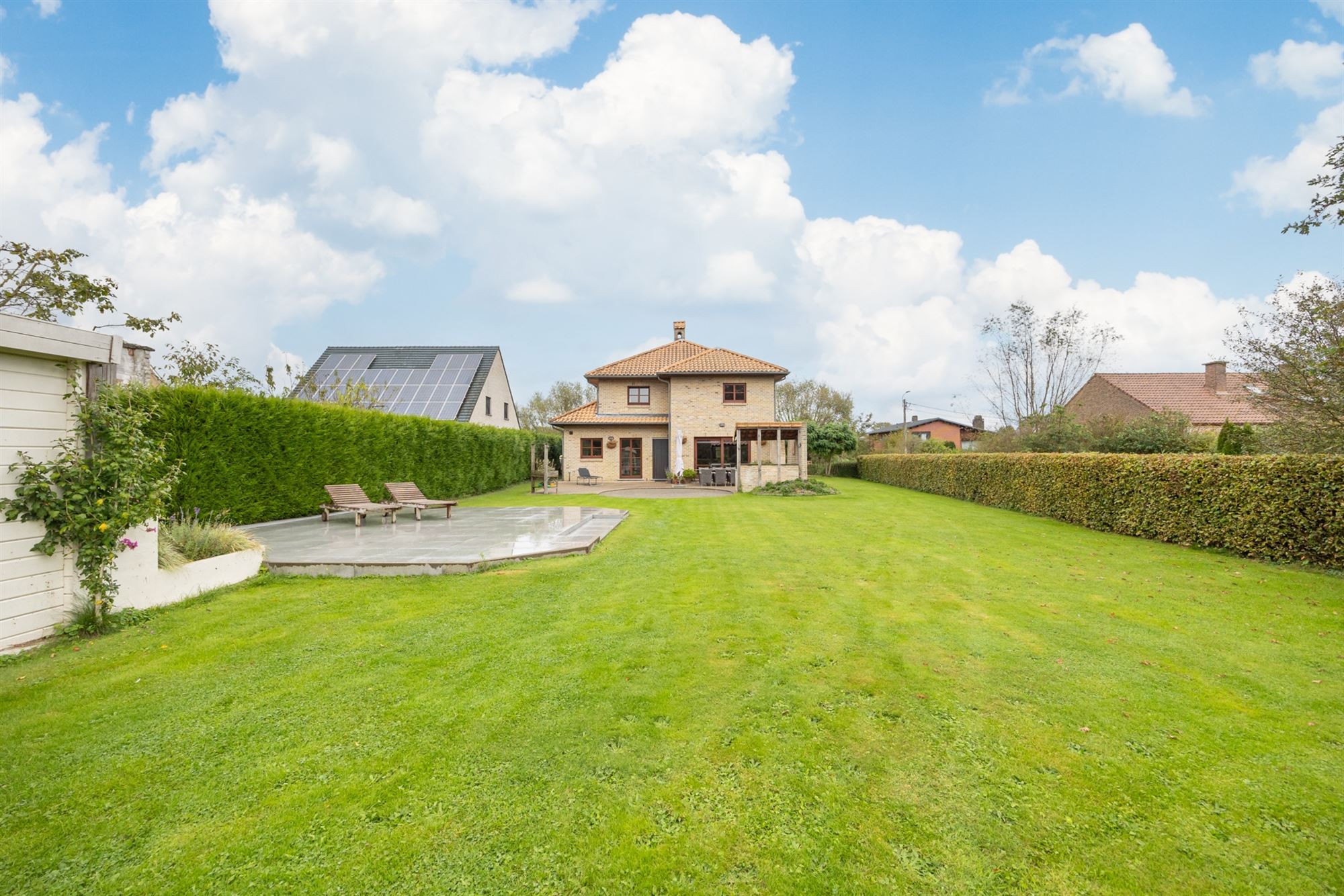 Prachtige villa met 4 slaapkamers en tuin te Heffen foto 20