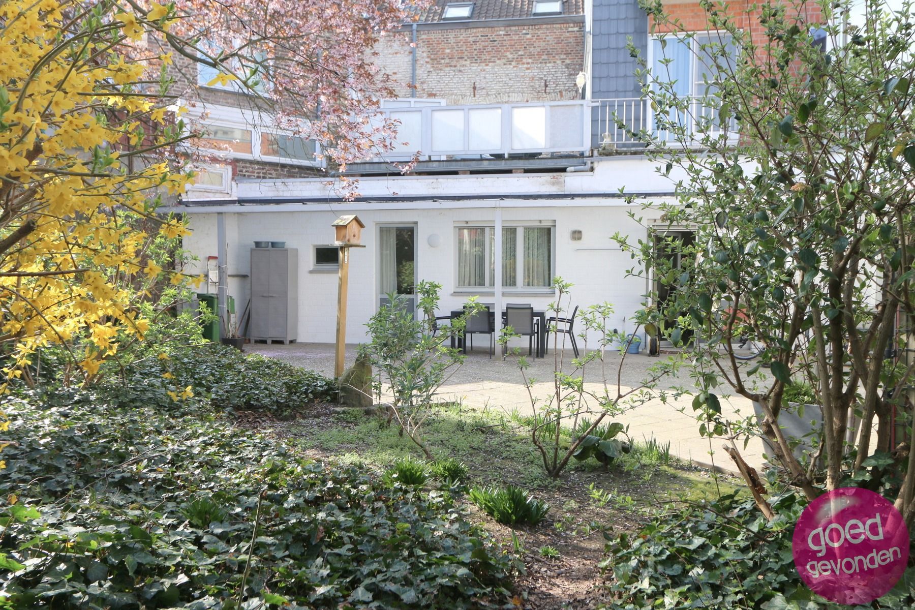 APP 173 m² - GLV - 2 SLK - TERRAS 97 m² - STADSTUINTJE foto 37