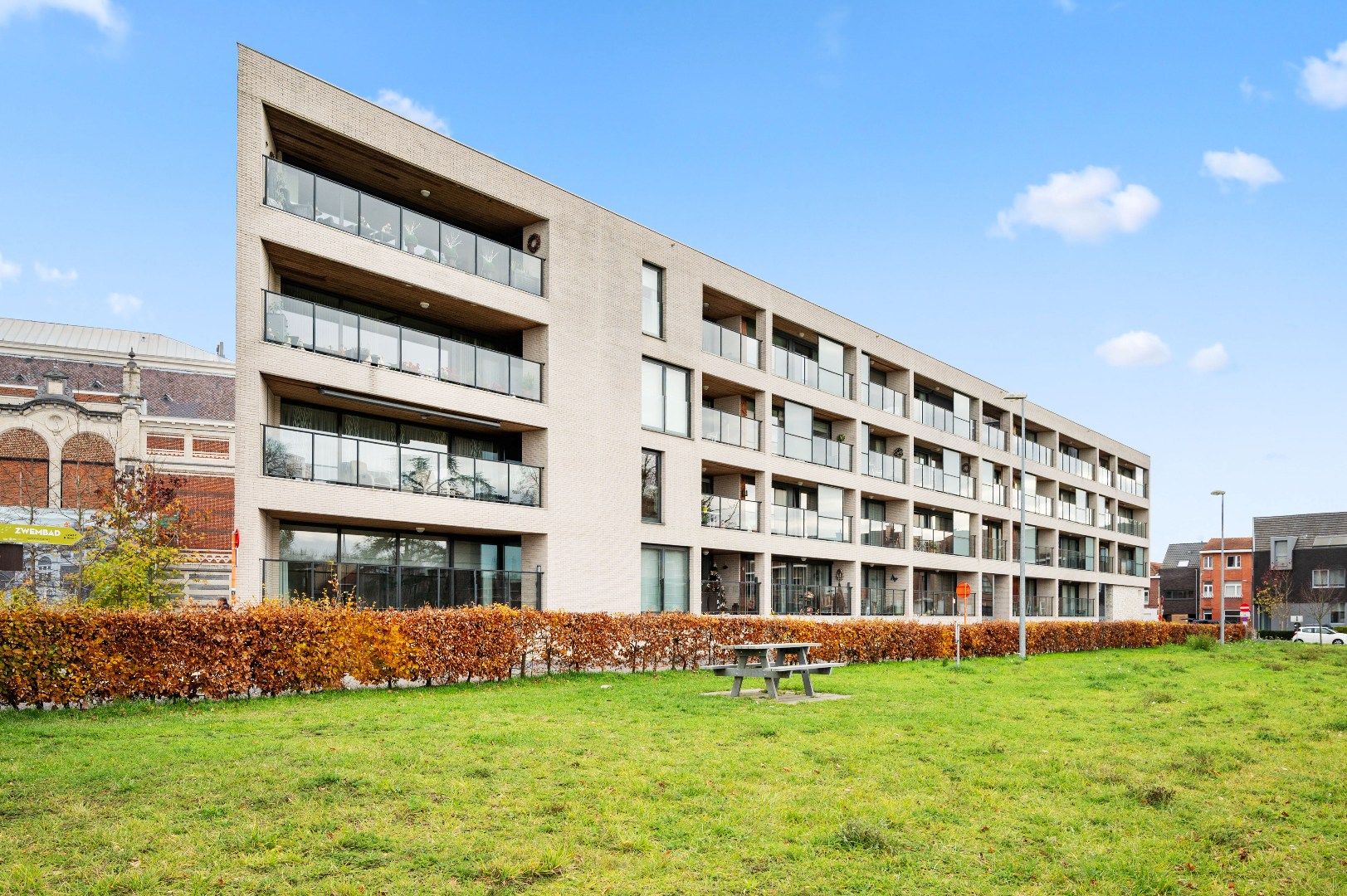 Appartement te koop Sint-Jorisplein 26 - b/1 - 3300 Tienen