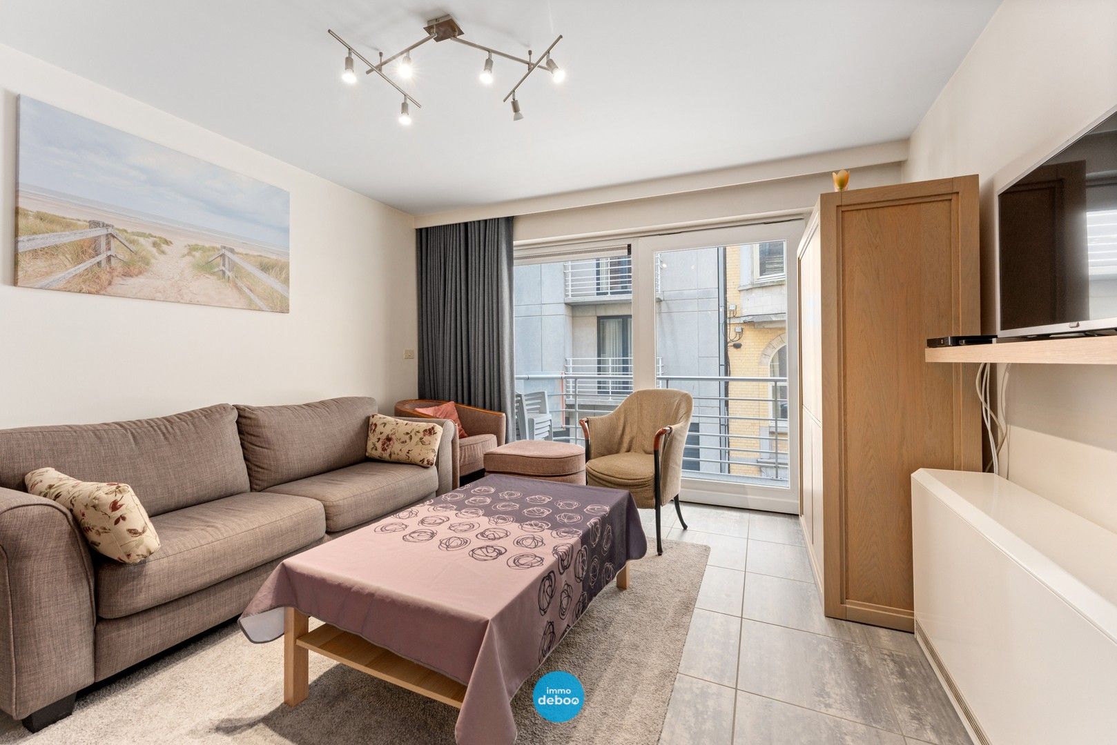 Instapklaar appartement in recente residentie op een centrale ligging foto 6