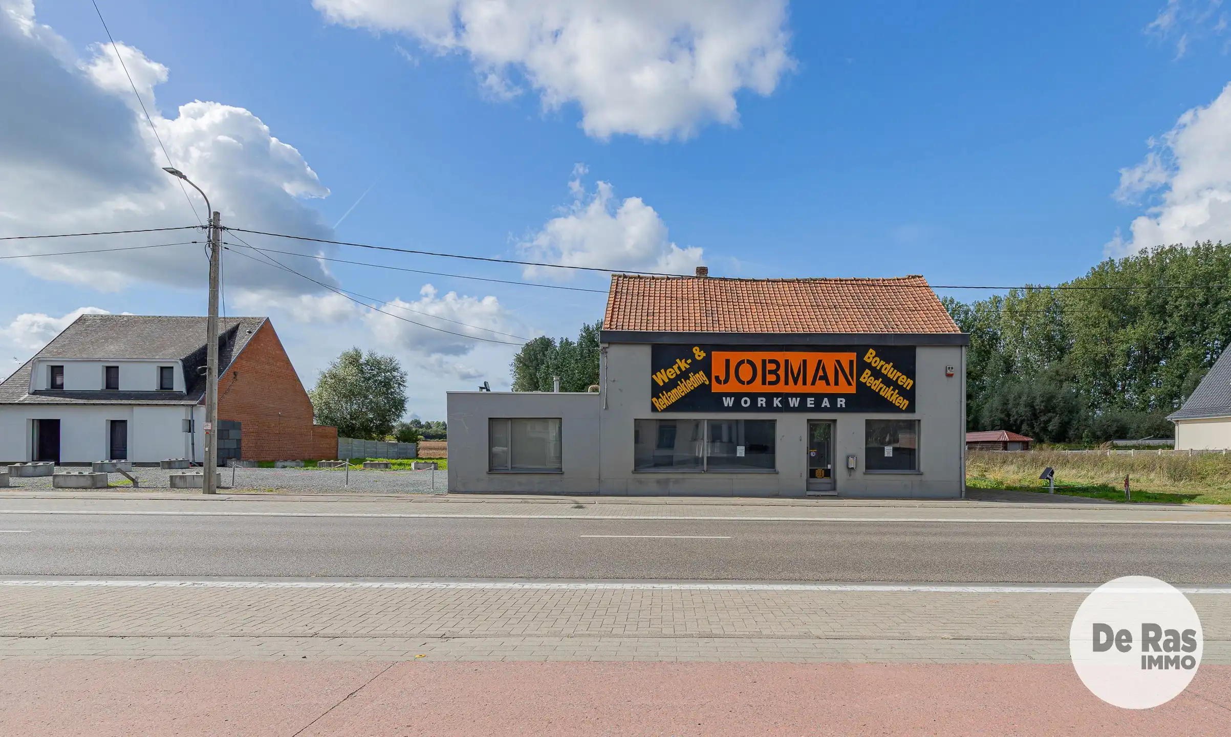 OPWIJK - Commerciële ontwikkelingsgrond met handelspand foto 17