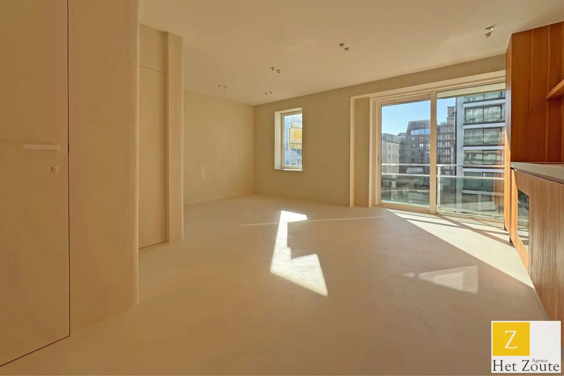 Gerenoveerd appartement - lateraal zeezicht Knokke Het Zoute foto 8