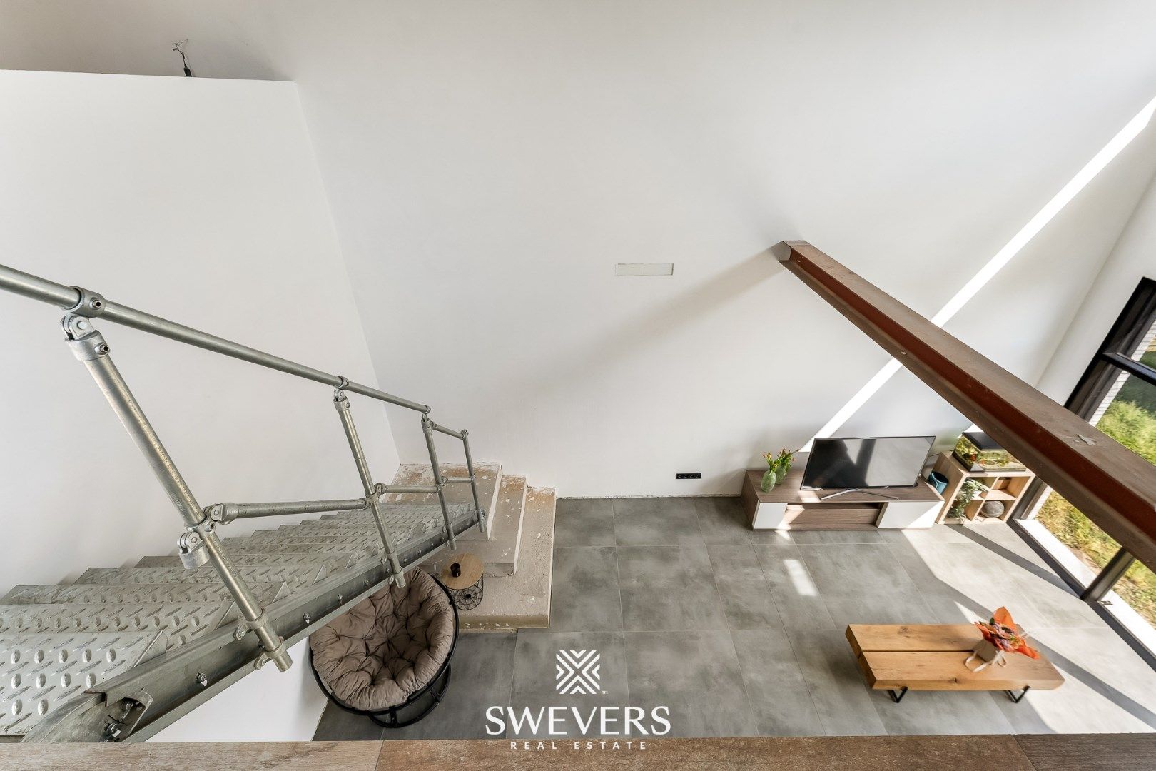 Industrieel chique recent gebouwde woning te Herk-de-Stad  foto 20