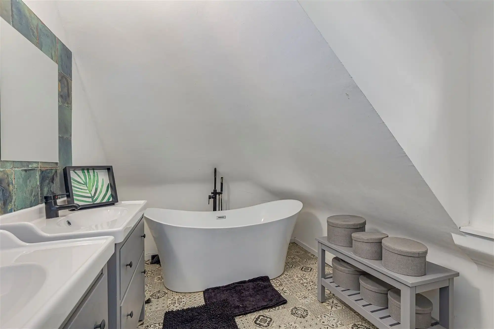 HOB met 2 à 3 slaapkamers in groene Elsdonck, Edegem foto 17