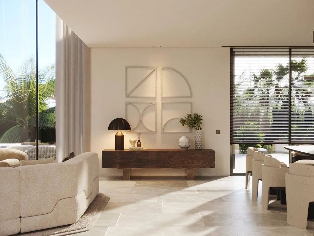 Exclusieve nieuwbouwvilla in Marbella – waar luxe, ruimte en design samenkomen foto 2