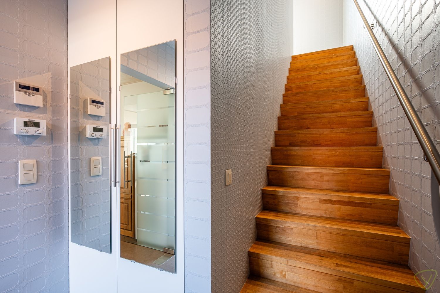 Instapklare woning met zonnige terrassen en garagebox foto 10