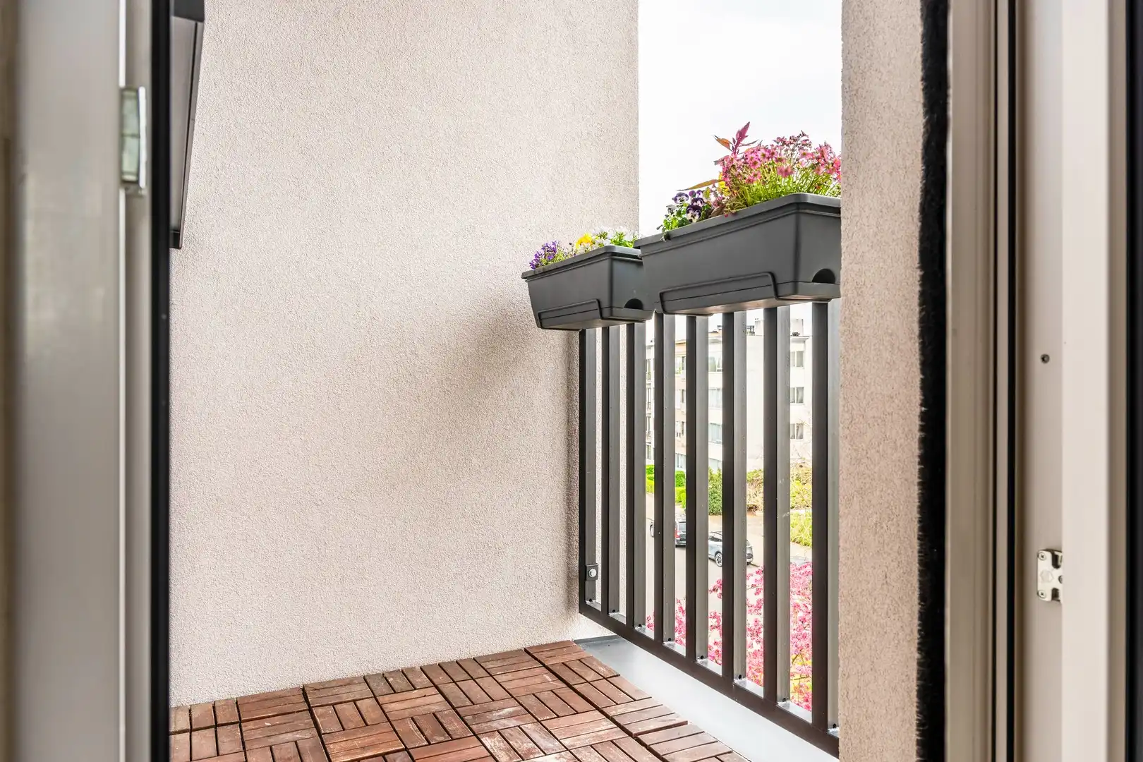 Goed gelegen appartement met 2 slaapkamers foto 13