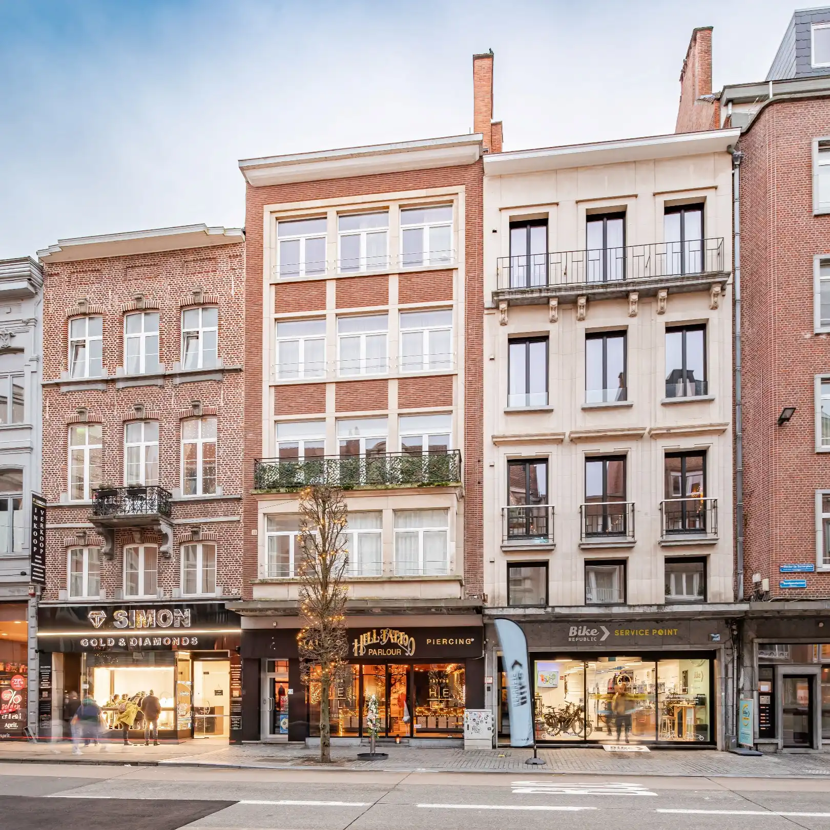 Commerciële ruimte in hartje Leuven! foto 2