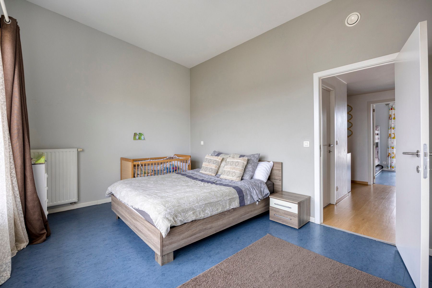 Duplex-appartement 2 slaapkamers, 2 terrassen & gem. tuin foto 13