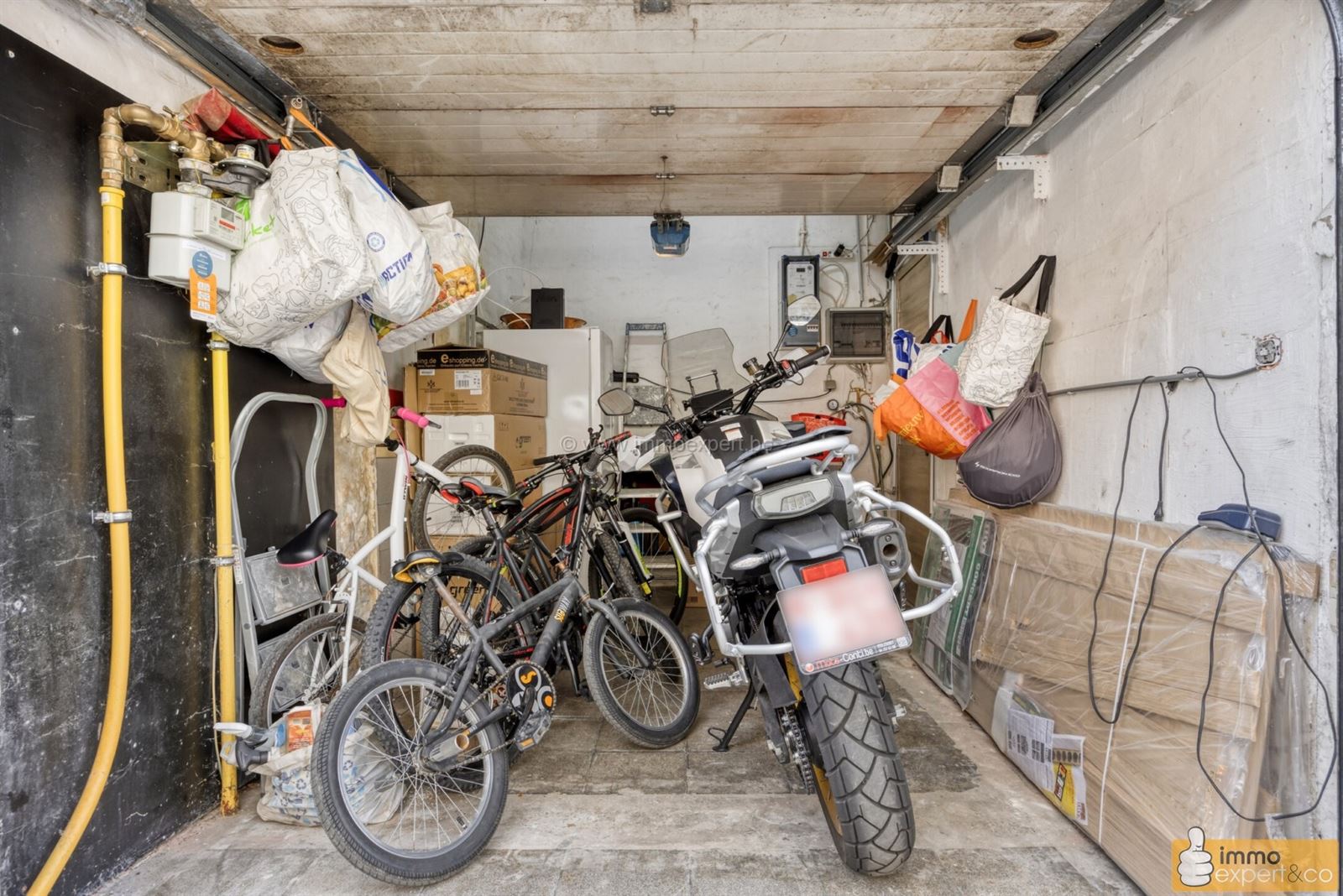 NINOVE: Woning in het centrum met 4 slpks, tuin en garage foto 22
