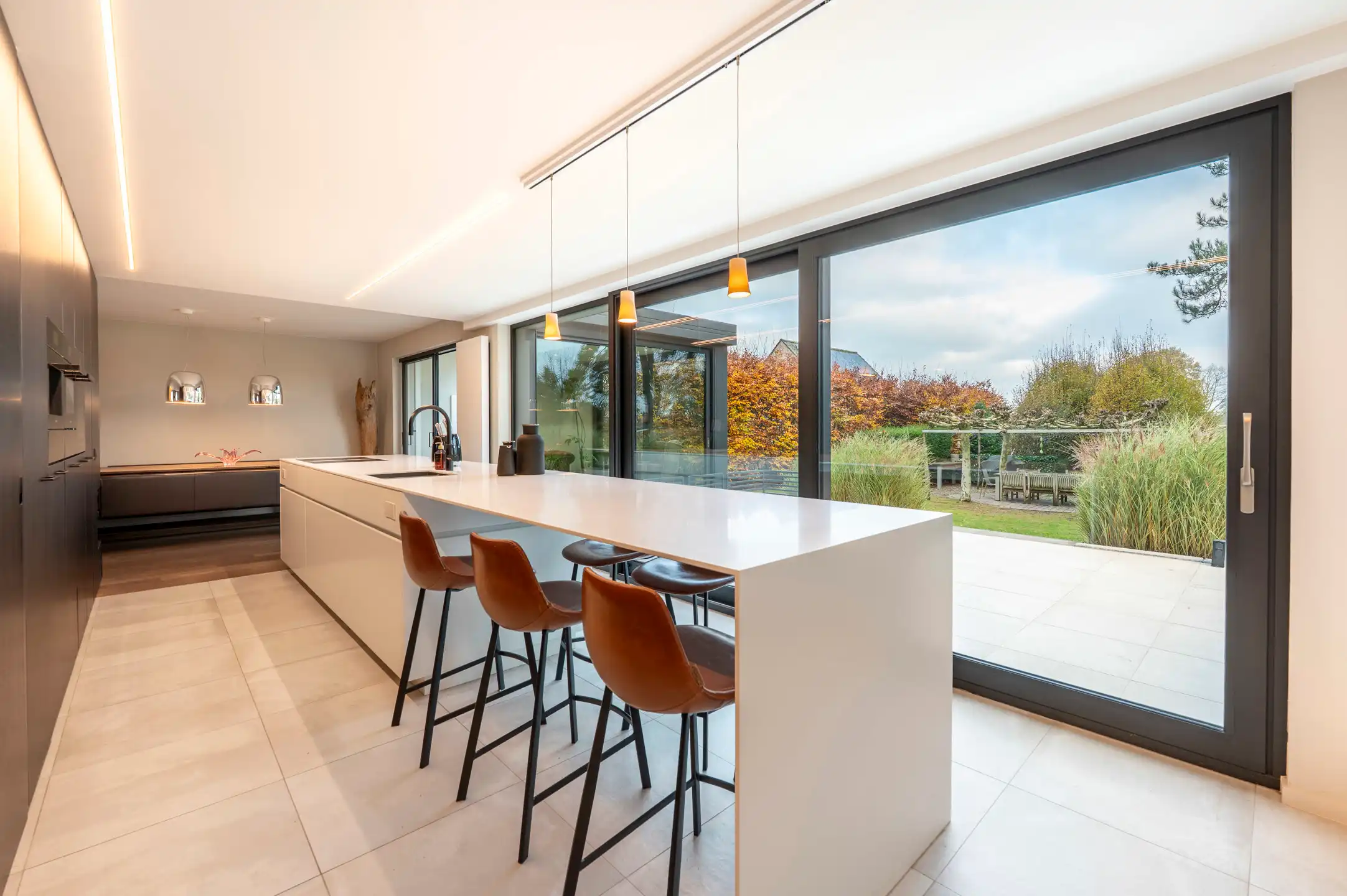 RIJKEVORSEL - Charmante Franse Villa met hedendaagse Luxe! foto 5