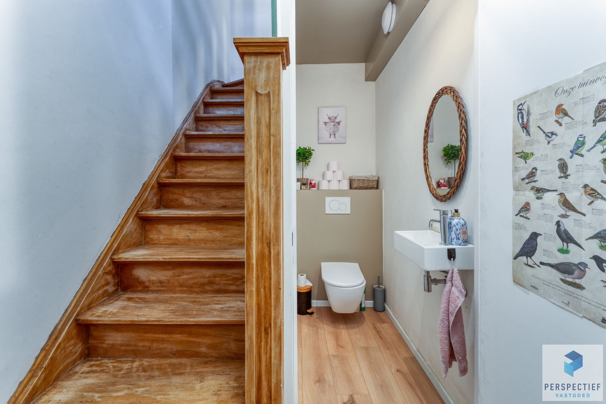 BEZOEKMOMENT ZATERDAG 6/12 VAN 16U30 TOT 18U | Uiterst GOED gelegen VERNIEUWDE woning met GROTE tuin foto 15