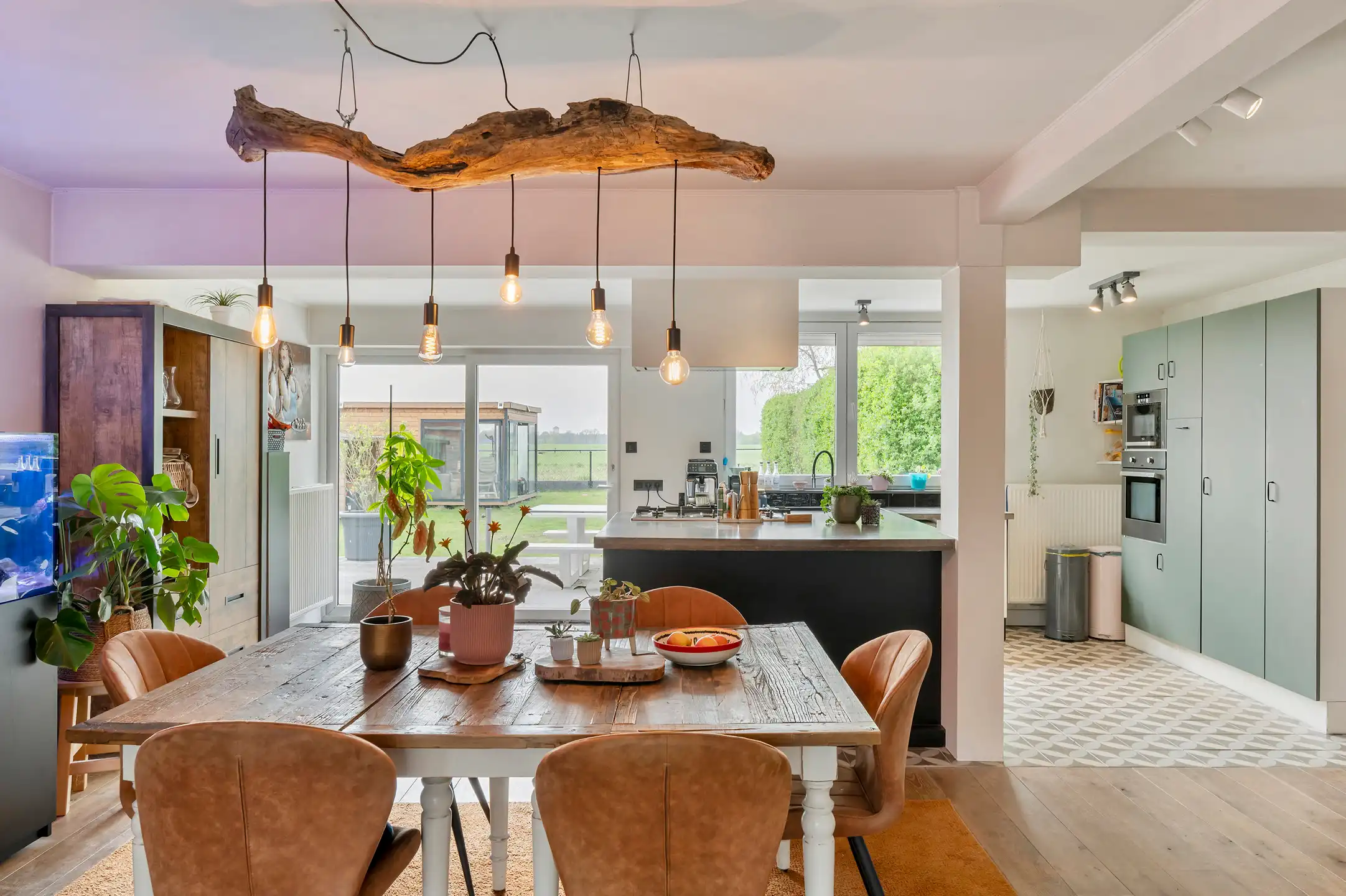 Charmante woning te Kalmthout met weids zicht foto 8