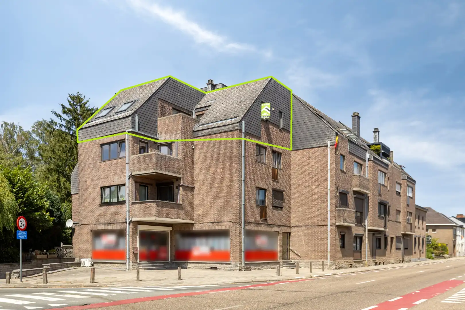 Appartement te koop Bilzersteenweg 88 - - 3700 Tongeren